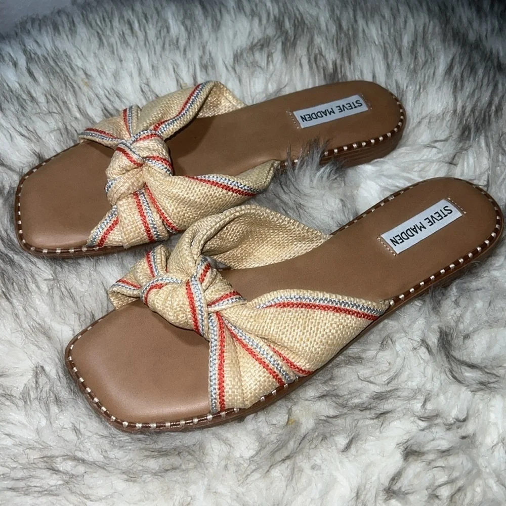 Steve Madden SKIPPIE Women's multi Sandals